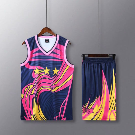 Chaqueta de Baloncesto Camuflaje - Image 2