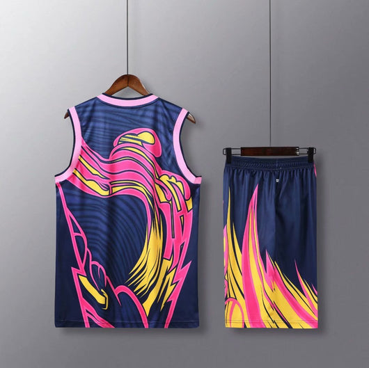 Chaqueta de Baloncesto Camuflaje - Image 3