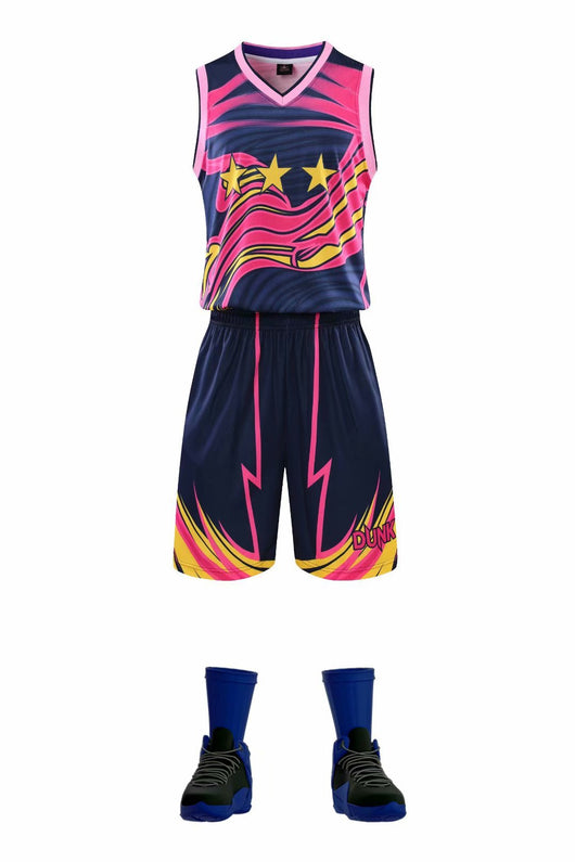 Chaqueta de Baloncesto Camuflaje - Image 4