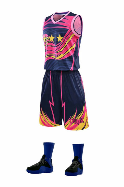 Chaqueta de Baloncesto Camuflaje - Image 5