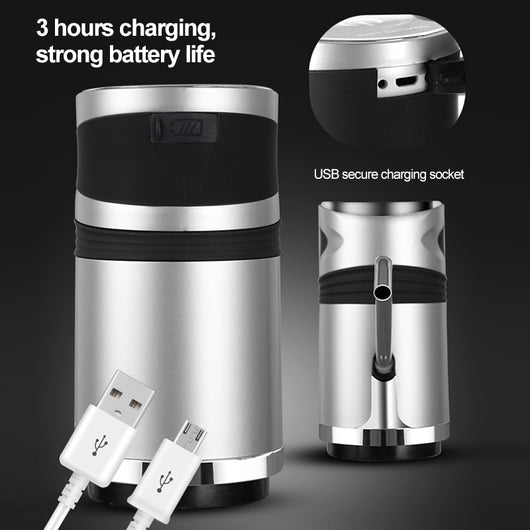 Cubo Absorbente de Humedad con Carga USB - Image 5