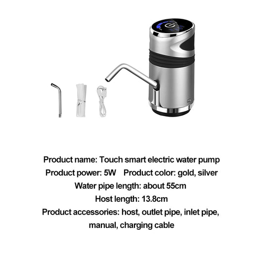 Cubo Absorbente de Humedad con Carga USB - Image 9