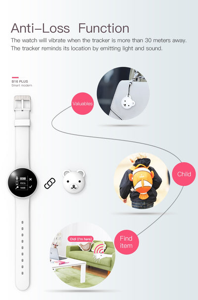 Pulsera Inteligente de Tecnología Avanzada - Image 9