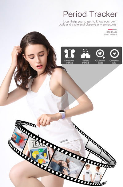 Pulsera Inteligente de Tecnología Avanzada - Image 11