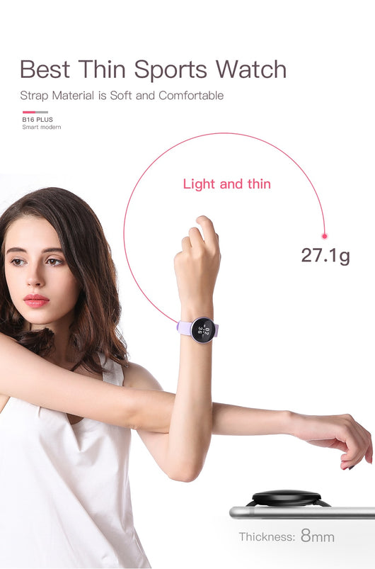 Pulsera Inteligente de Tecnología Avanzada - Image 12