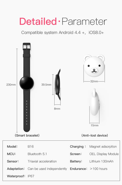 Pulsera Inteligente de Tecnología Avanzada - Image 15