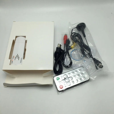 Sintonizador de TV Analógica USB 2.0 Inteligente - Image 9