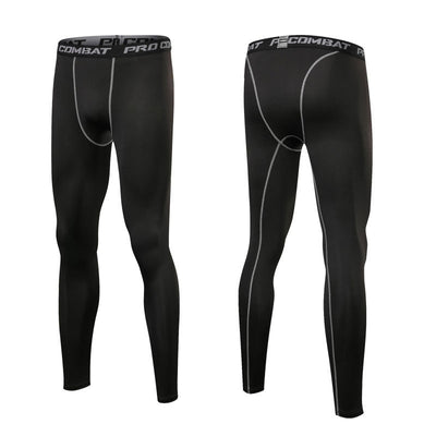 Pantalones de Compresión Deportiva Secado Rápido - Image 10
