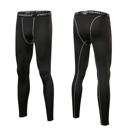 Pantalones de Compresión Deportiva Secado Rápido - Image 10