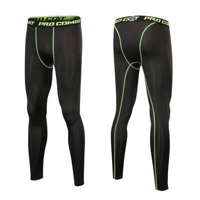 Pantalones de Compresión Deportiva Secado Rápido - Image 12