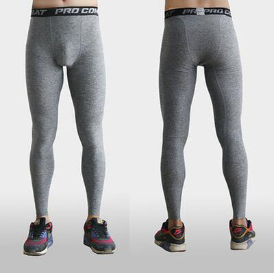 Pantalones de Compresión Deportiva Secado Rápido - Image 13