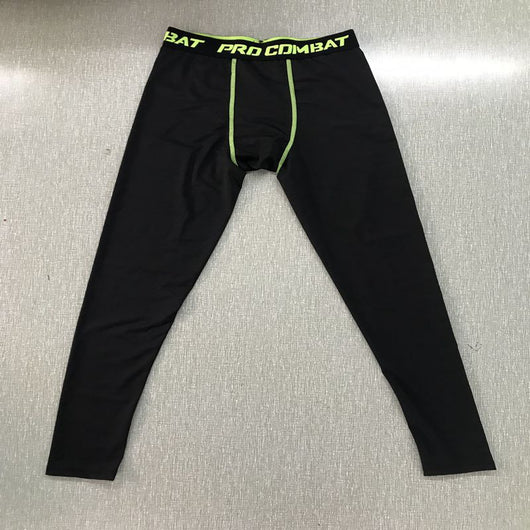 Pantalones de Compresión Deportiva Secado Rápido - Image 14