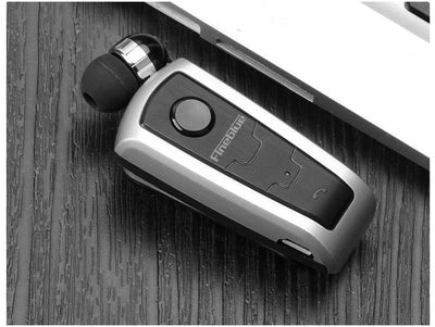 Auricular Bluetooth Fineblue Jialan F910 con Vibración Inteligente y Protección Antirrobo - Image 9