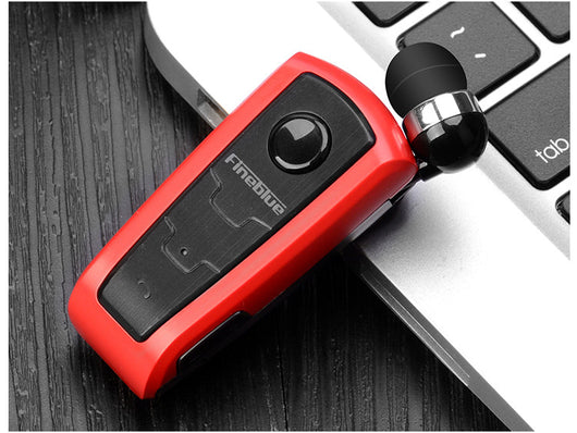 Auricular Bluetooth Fineblue Jialan F910 con Vibración Inteligente y Protección Antirrobo - Image 14