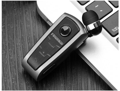 Auricular Bluetooth Fineblue Jialan F910 con Vibración Inteligente y Protección Antirrobo - Image 16