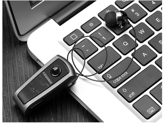 Auricular Bluetooth Fineblue Jialan F910 con Vibración Inteligente y Protección Antirrobo - Image 17