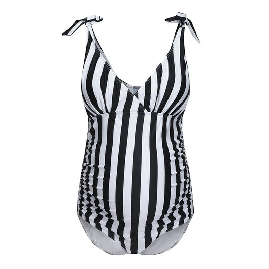Traje de Baño Premamá Estampado - Image 7