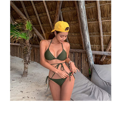 Bikini Dividido para Mujer - Image 10