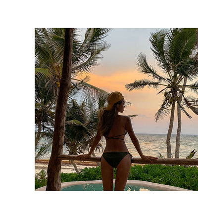 Bikini Dividido para Mujer - Image 12