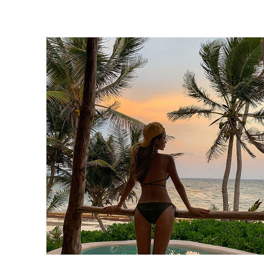 Bikini Dividido para Mujer - Image 12