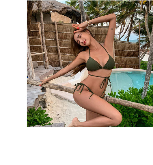 Bikini Dividido para Mujer - Image 15