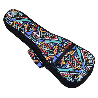 Mochila para Ukelele de 21 Pulgadas - Funda Acolchada y Resistente - Image 8