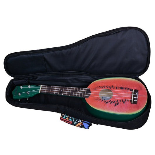 Mochila para Ukelele de 21 Pulgadas - Funda Acolchada y Resistente - Image 9