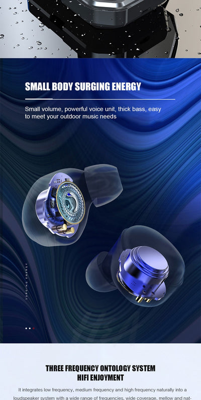 Auriculares Bluetooth X10 Pro - Image 9