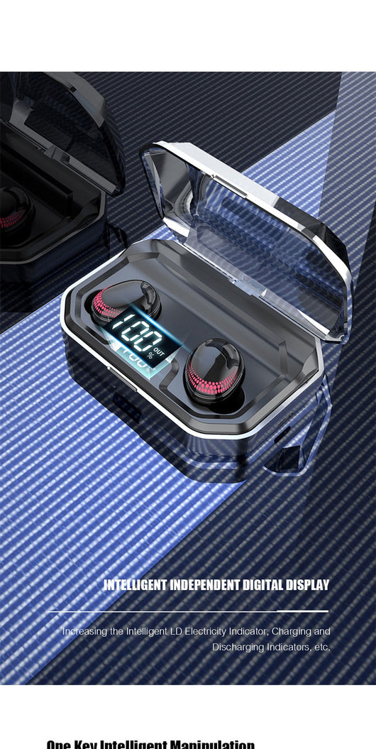 Auriculares Bluetooth X10 Pro - Image 15