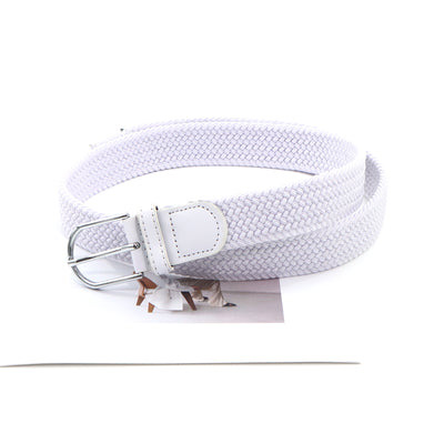 Cinturón Trenzado Elástico Versátil para Hombre y Mujer - Image 13
