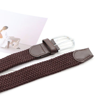Cinturón Trenzado Elástico Versátil para Hombre y Mujer - Image 17