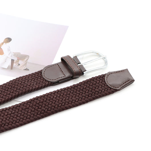 Cinturón Trenzado Elástico Versátil para Hombre y Mujer - Image 17
