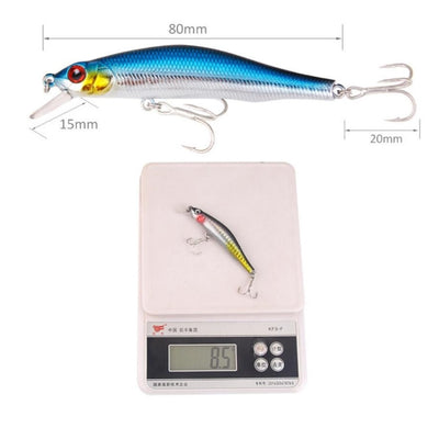 Señuelo Láser Bronceado para Pesca de Truchas y Bagres - Image 14