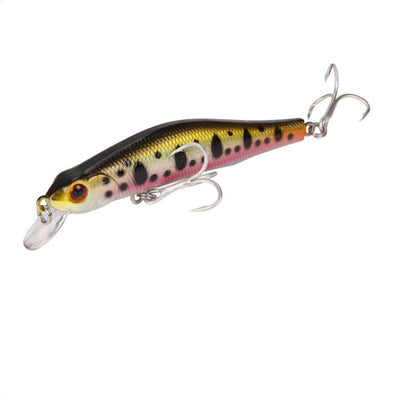 Señuelo Láser Bronceado para Pesca de Truchas y Bagres - Image 18