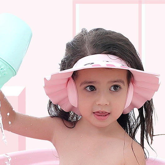 Gorro de Baño Protector Impermeable para Bebés y Niños - Image 10