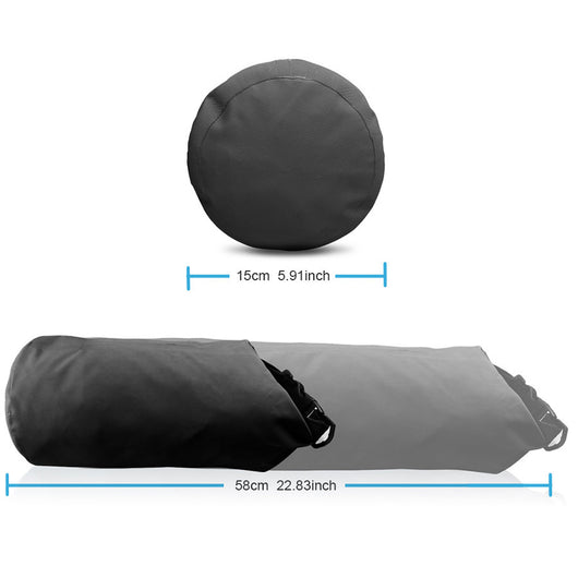 Bolsa Delantera Impermeable para Bicicleta de Ruta - Capacidad Grande - Image 10