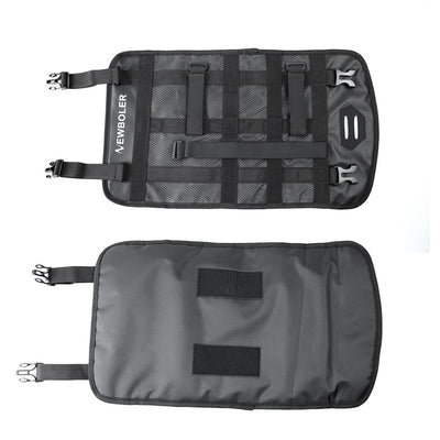 Bolsa Delantera Impermeable para Bicicleta de Ruta - Capacidad Grande - Image 11
