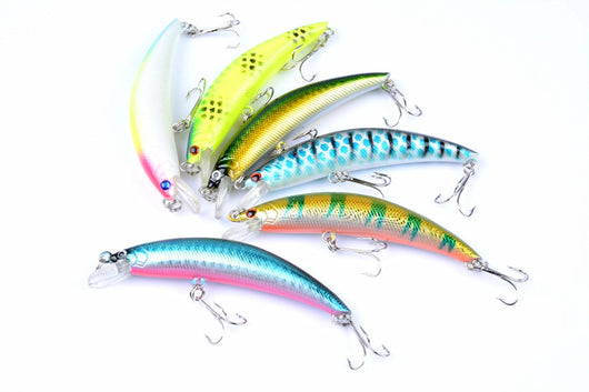 Señuelo Artificial Biónico de Pesca - Cebo Duro de Alto Rendimiento - Image 37