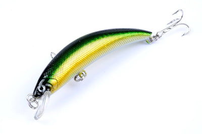 Señuelo Artificial Biónico de Pesca - Cebo Duro de Alto Rendimiento - Image 38