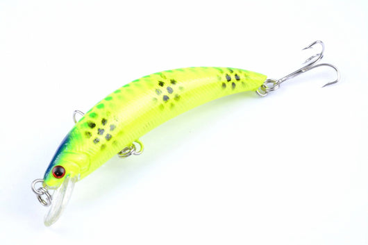 Señuelo Artificial Biónico de Pesca - Cebo Duro de Alto Rendimiento - Image 39