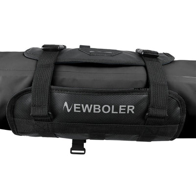 Bolsa Delantera Impermeable para Bicicleta de Ruta - Capacidad Grande - Image 13