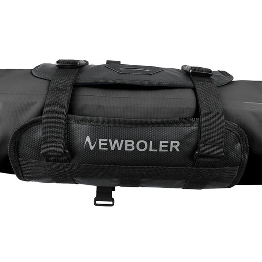 Bolsa Delantera Impermeable para Bicicleta de Ruta - Capacidad Grande - Image 13