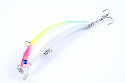 Señuelo Artificial Biónico de Pesca - Cebo Duro de Alto Rendimiento - Image 40