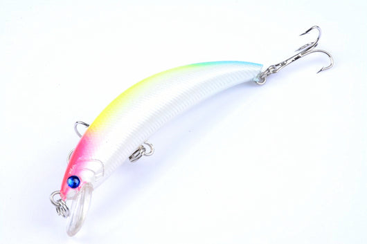Señuelo Artificial Biónico de Pesca - Cebo Duro de Alto Rendimiento - Image 40