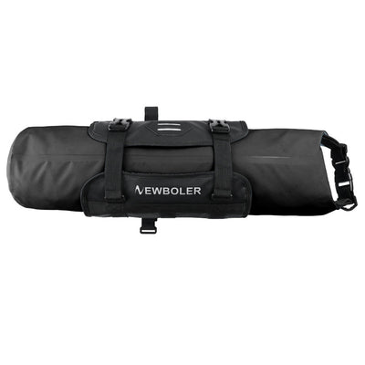 Bolsa Delantera Impermeable para Bicicleta de Ruta - Capacidad Grande - Image 14