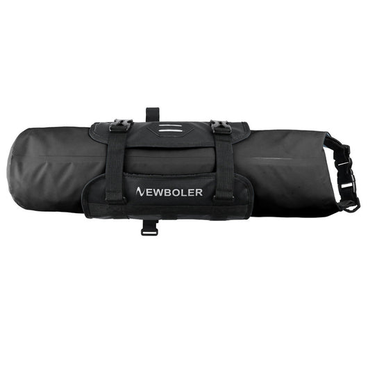 Bolsa Delantera Impermeable para Bicicleta de Ruta - Capacidad Grande - Image 14