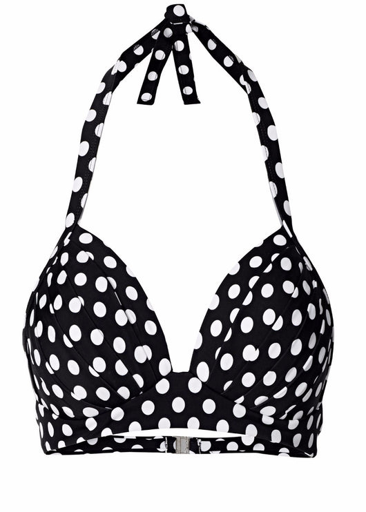 Conjunto de Bikini con Lunares - Image 9