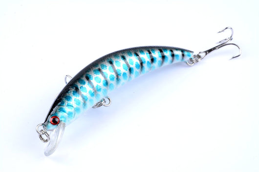 Señuelo Artificial Biónico de Pesca - Cebo Duro de Alto Rendimiento - Image 41