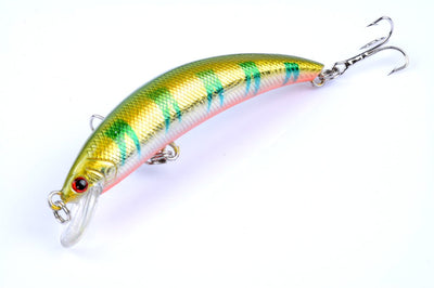 Señuelo Artificial Biónico de Pesca - Cebo Duro de Alto Rendimiento - Image 42