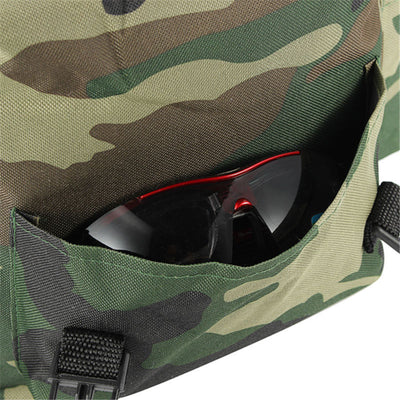Silla Plegable Portátil para Camping, Pesca y Senderismo - Image 7